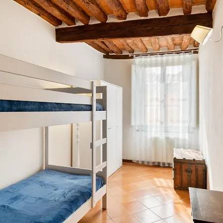 Santa Gemma - Affitti Brevi Italia Apartment Lucca
